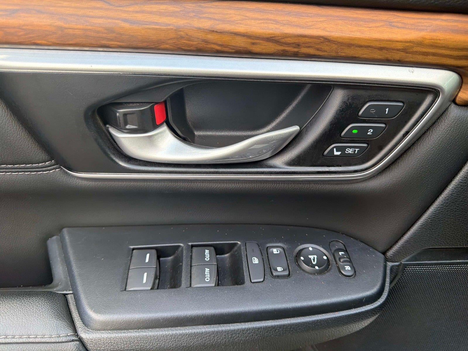 2022 Honda CR-V EX-L