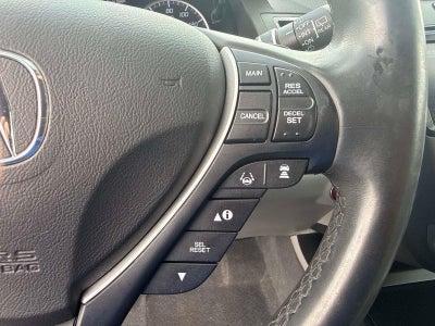 2017 Acura RDX w/Advance Pkg