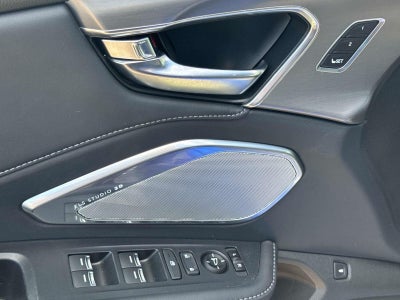 2019 Acura RDX w/A-Spec Pkg
