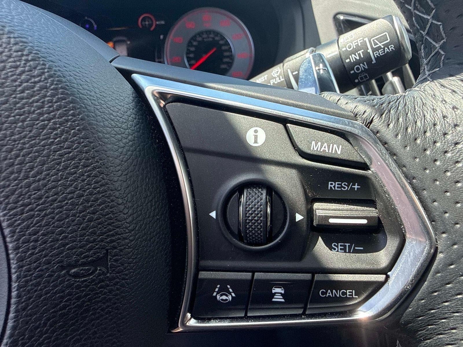 2019 Acura RDX w/A-Spec Pkg