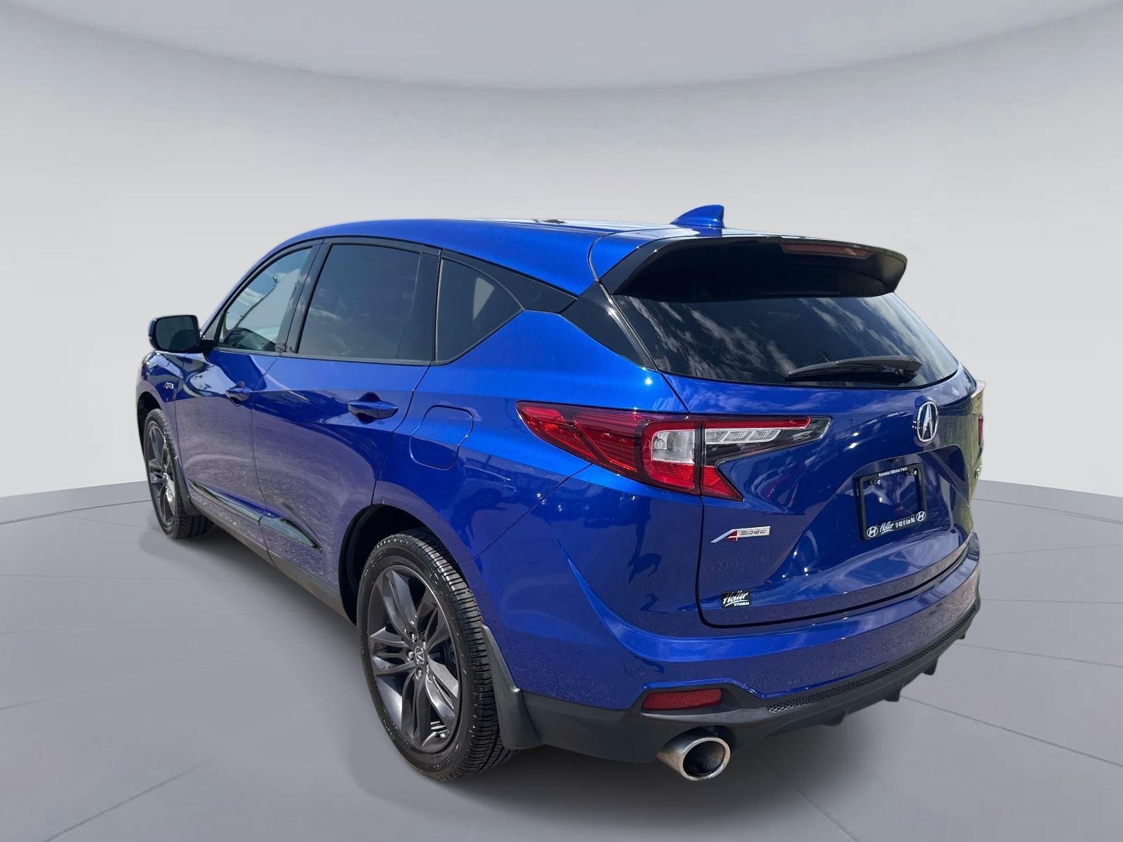 2019 Acura RDX w/A-Spec Pkg
