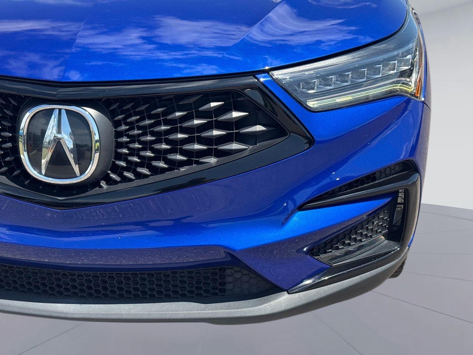 2019 Acura RDX w/A-Spec Pkg