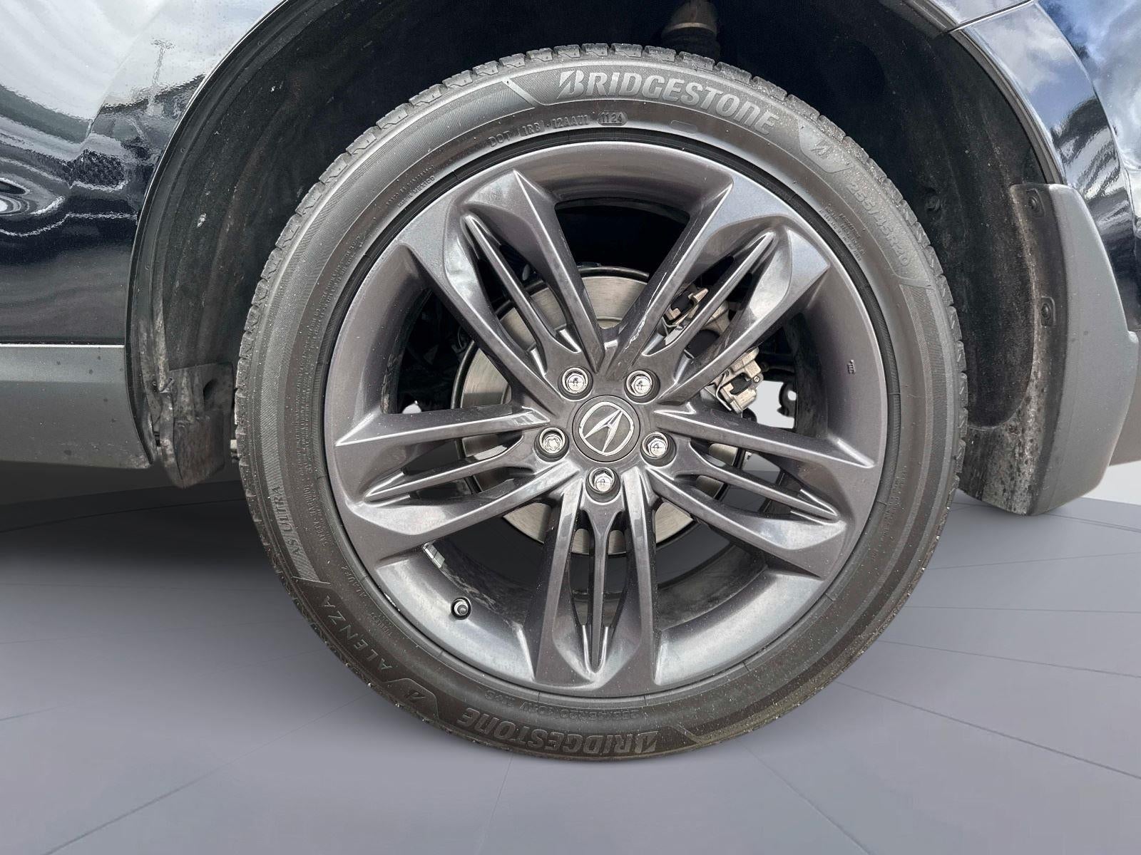 2019 Acura RDX w/A-Spec Pkg