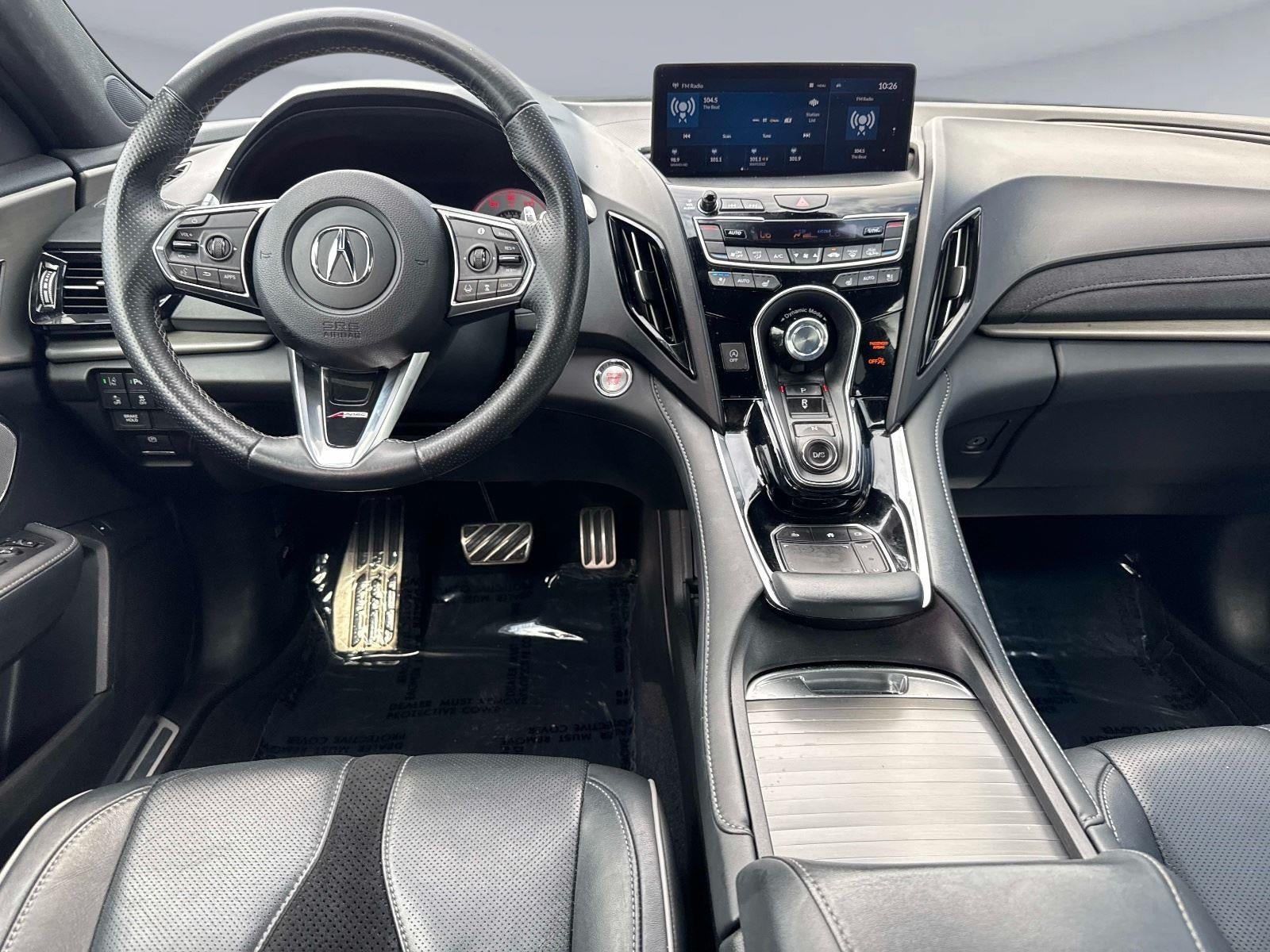 2019 Acura RDX w/A-Spec Pkg