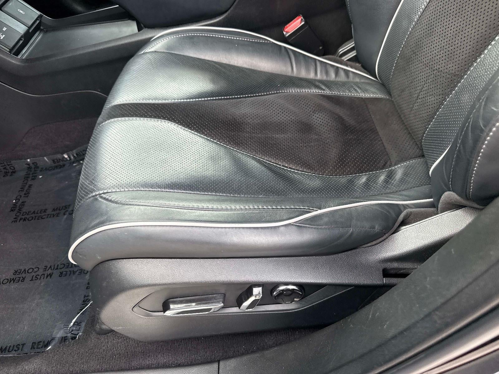 2019 Acura RDX w/A-Spec Pkg