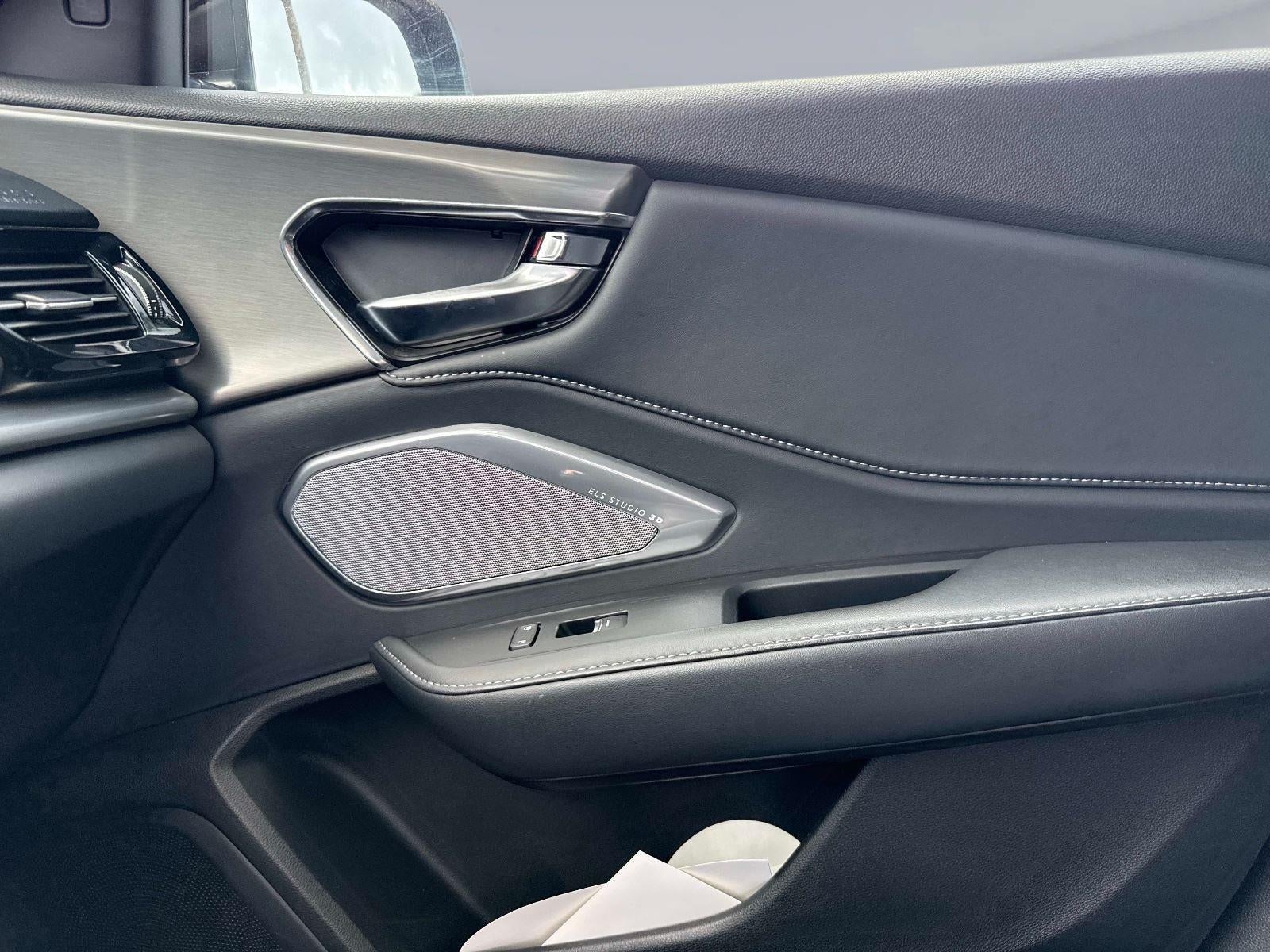 2019 Acura RDX w/A-Spec Pkg