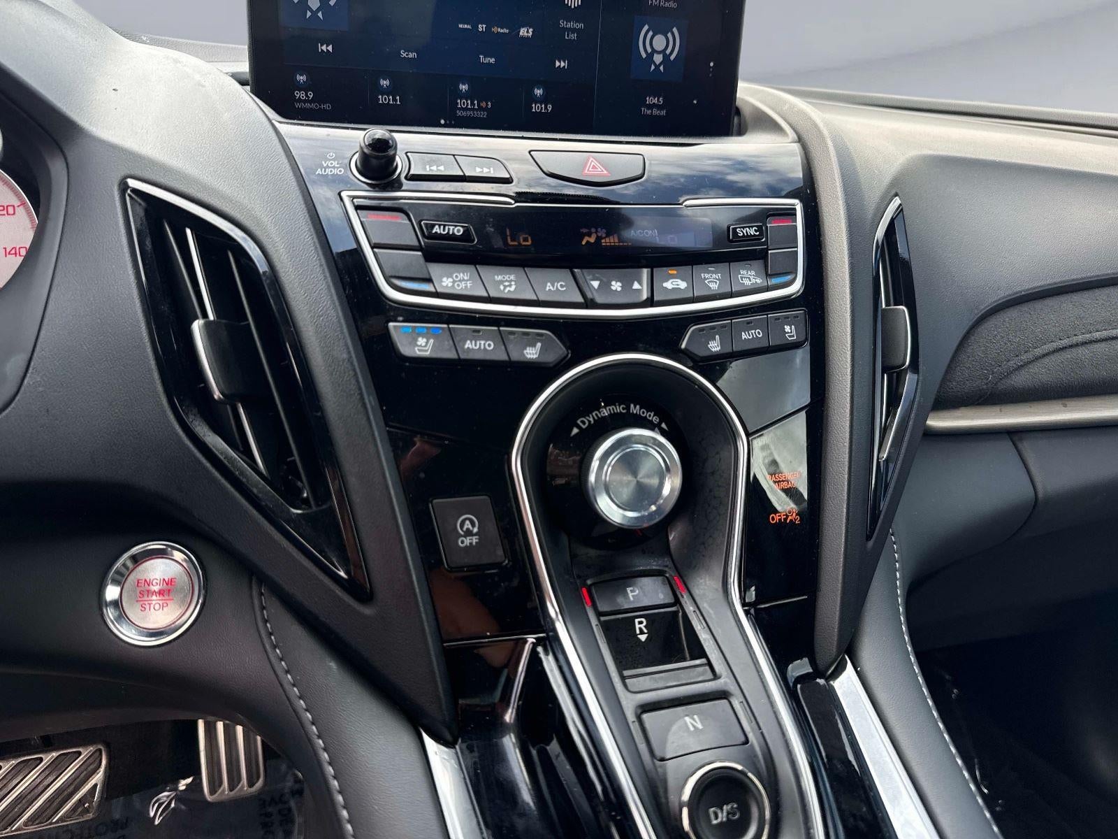 2019 Acura RDX w/A-Spec Pkg