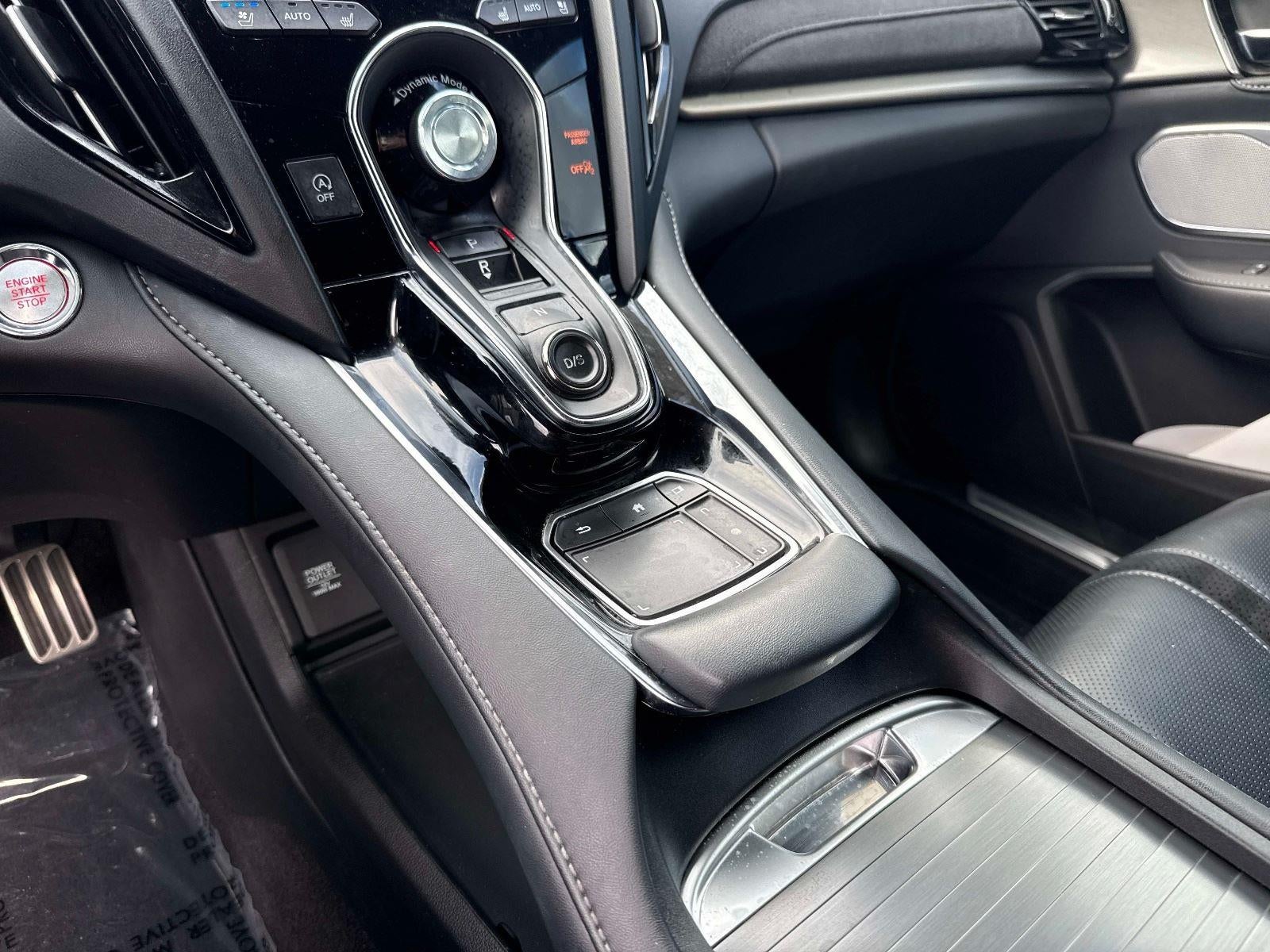 2019 Acura RDX w/A-Spec Pkg