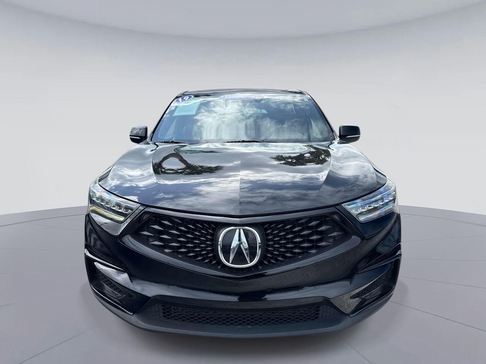 2019 Acura RDX w/A-Spec Pkg