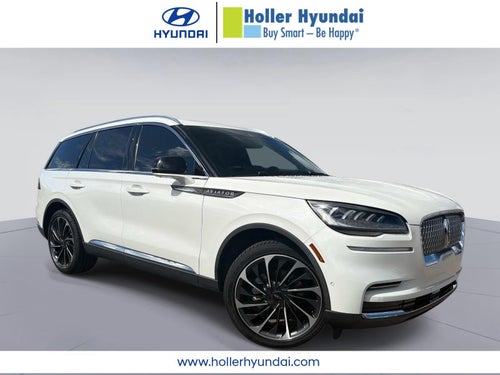 2023 Lincoln Aviator Reserve