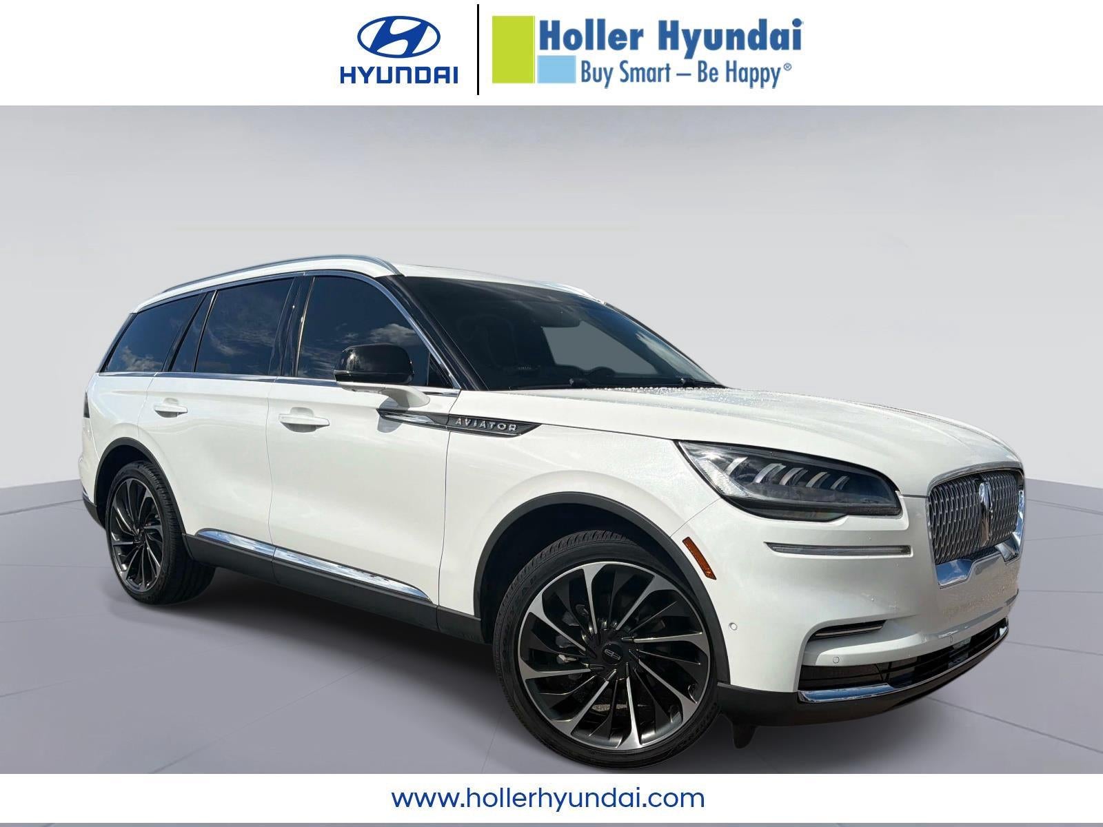 2023 Lincoln Aviator Reserve