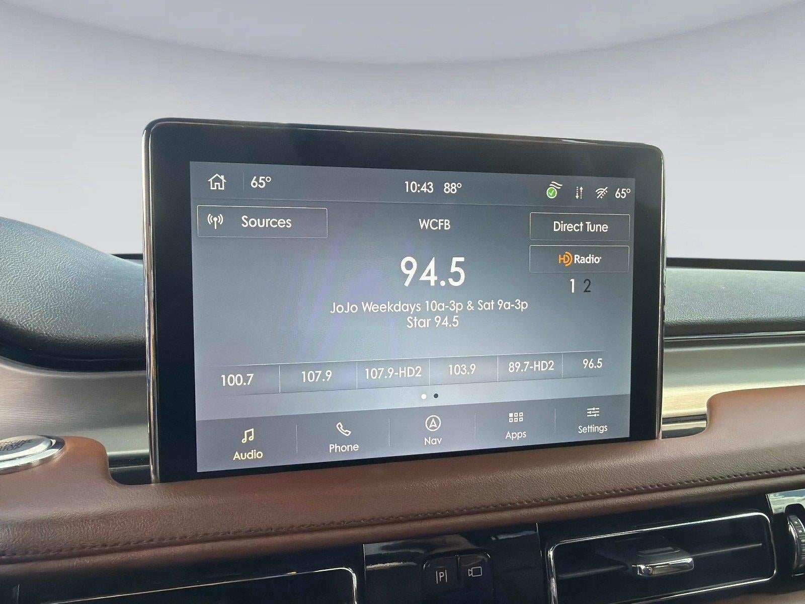 2023 Lincoln Aviator Reserve