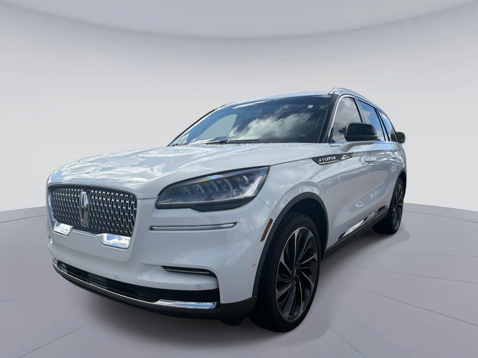 2023 Lincoln Aviator Reserve