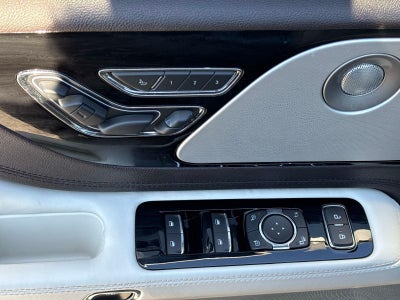 2020 Lincoln Aviator Black Label