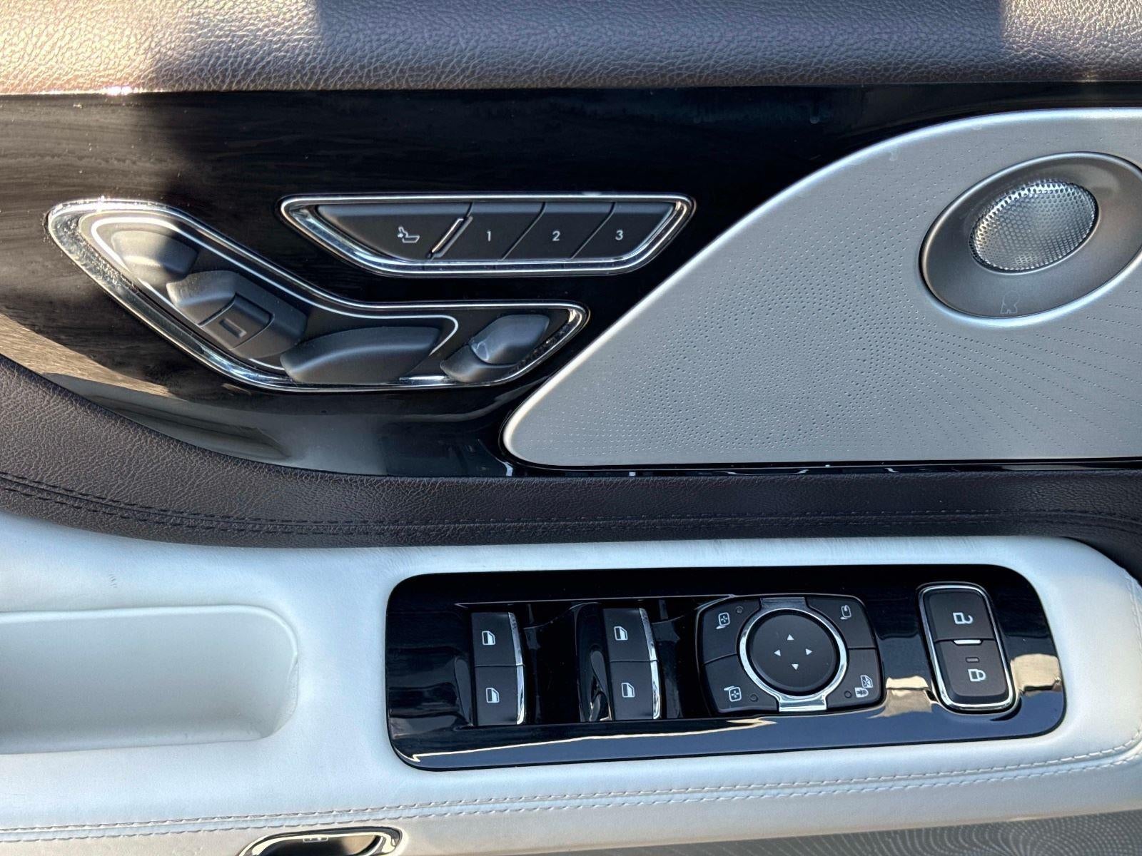 2020 Lincoln Aviator Black Label