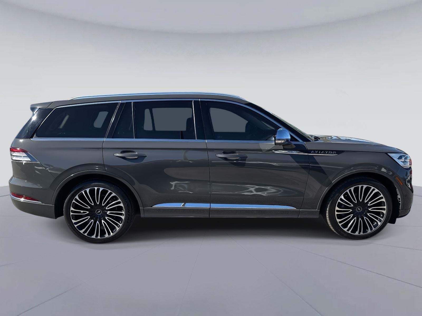 2020 Lincoln Aviator Black Label
