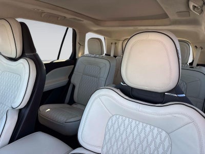 2020 Lincoln Aviator Black Label