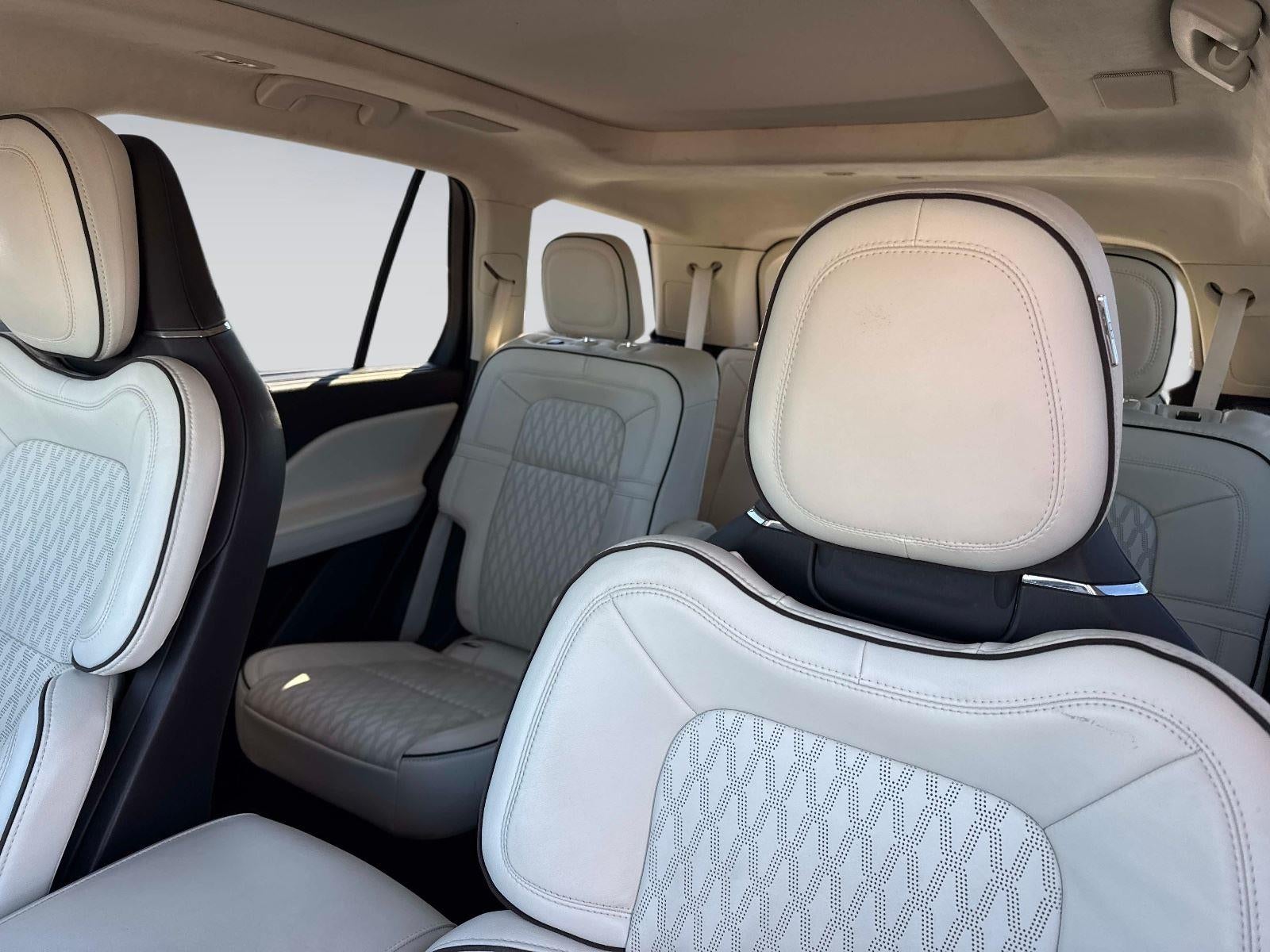 2020 Lincoln Aviator Black Label