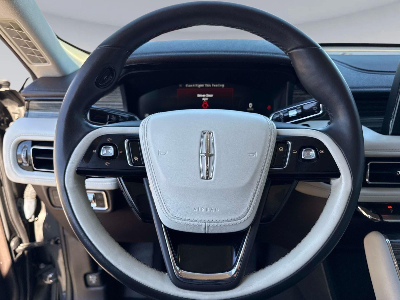 2020 Lincoln Aviator Black Label