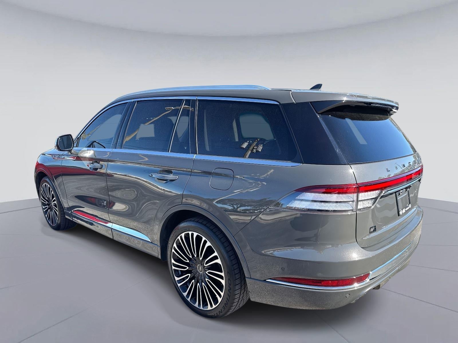 2020 Lincoln Aviator Black Label