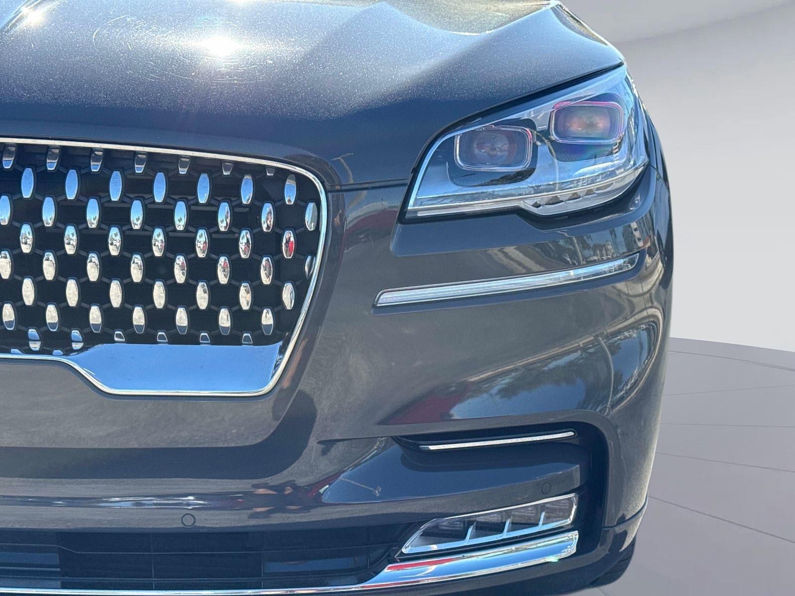 2020 Lincoln Aviator Black Label