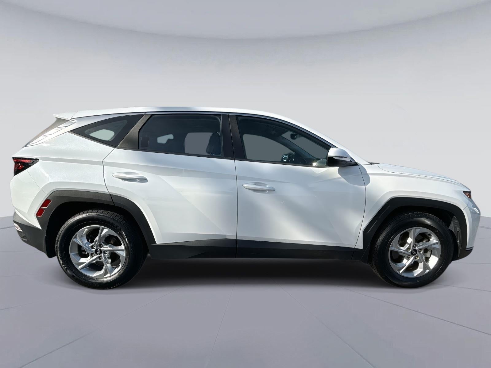 2022 Hyundai Tucson SE