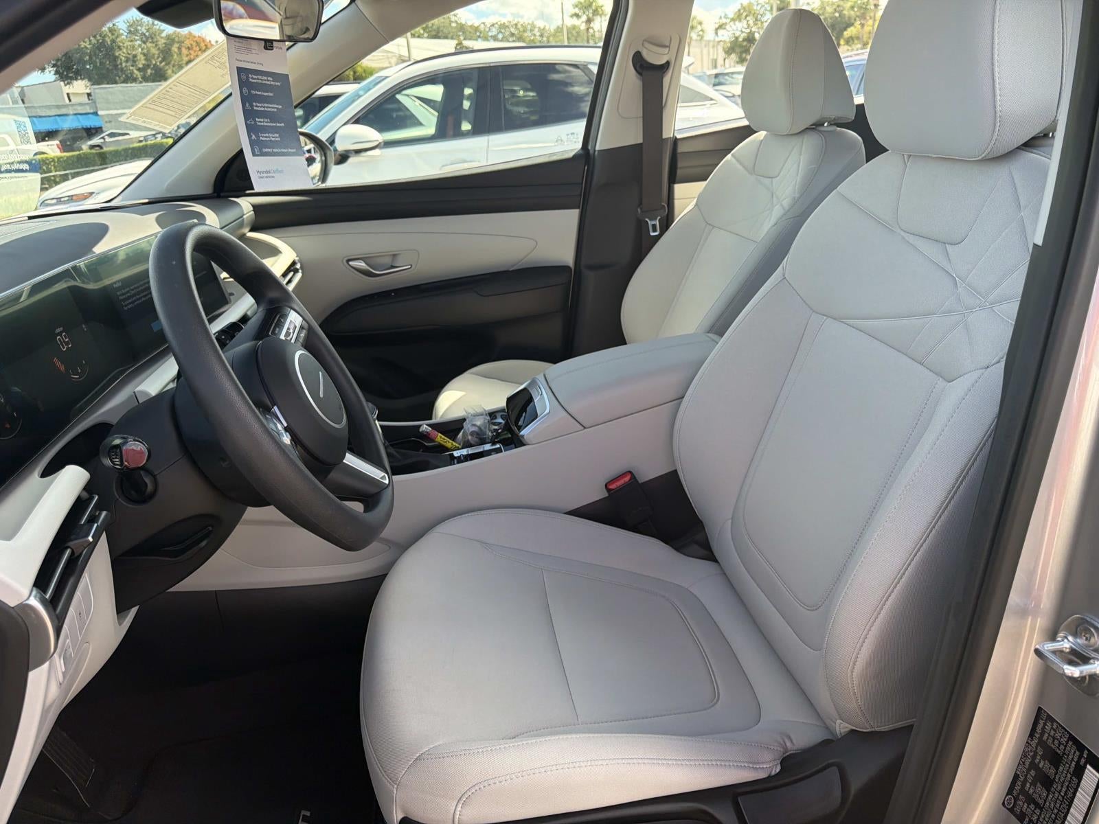 2026 Hyundai Tucson SE