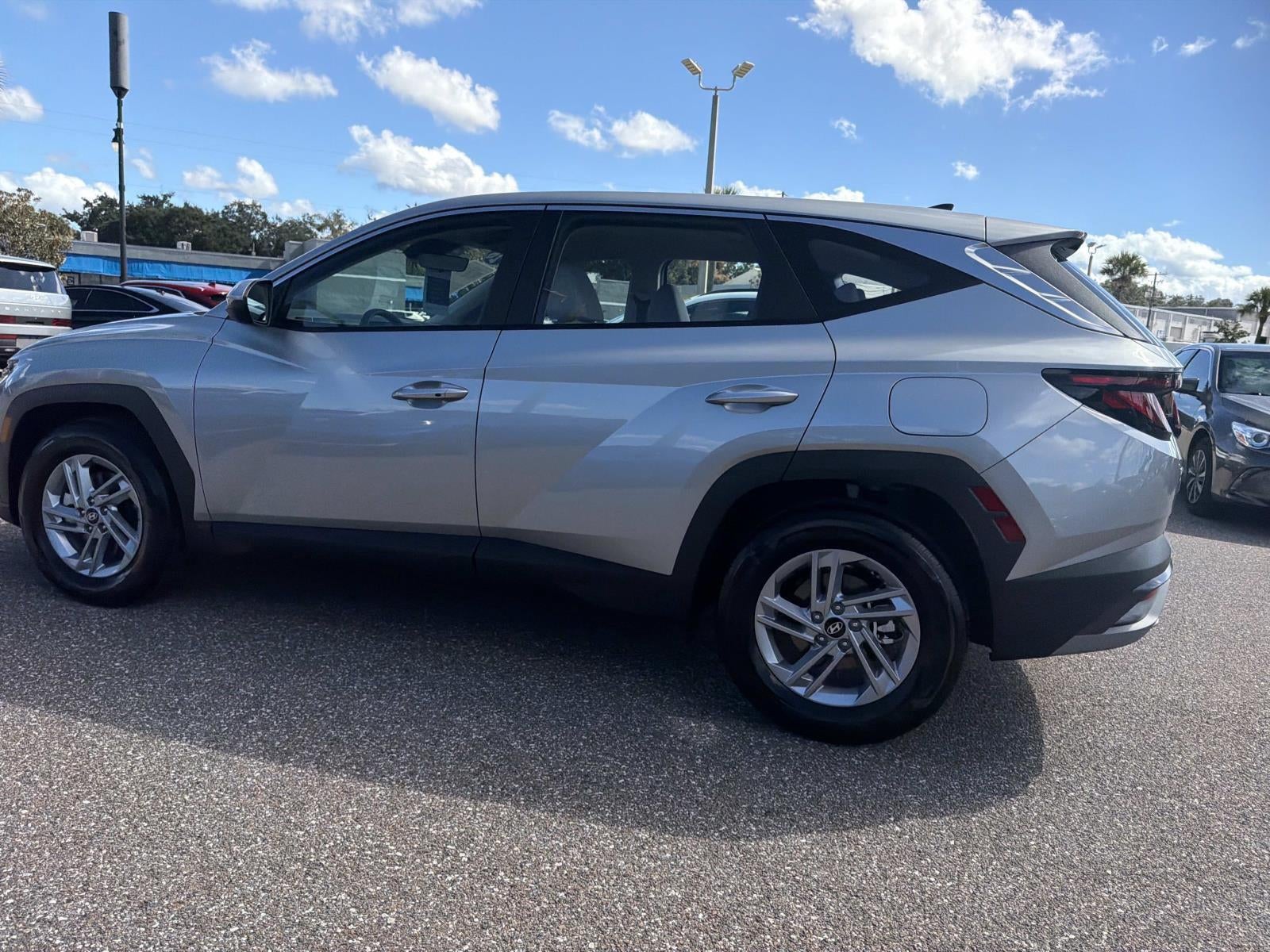 2026 Hyundai Tucson SE