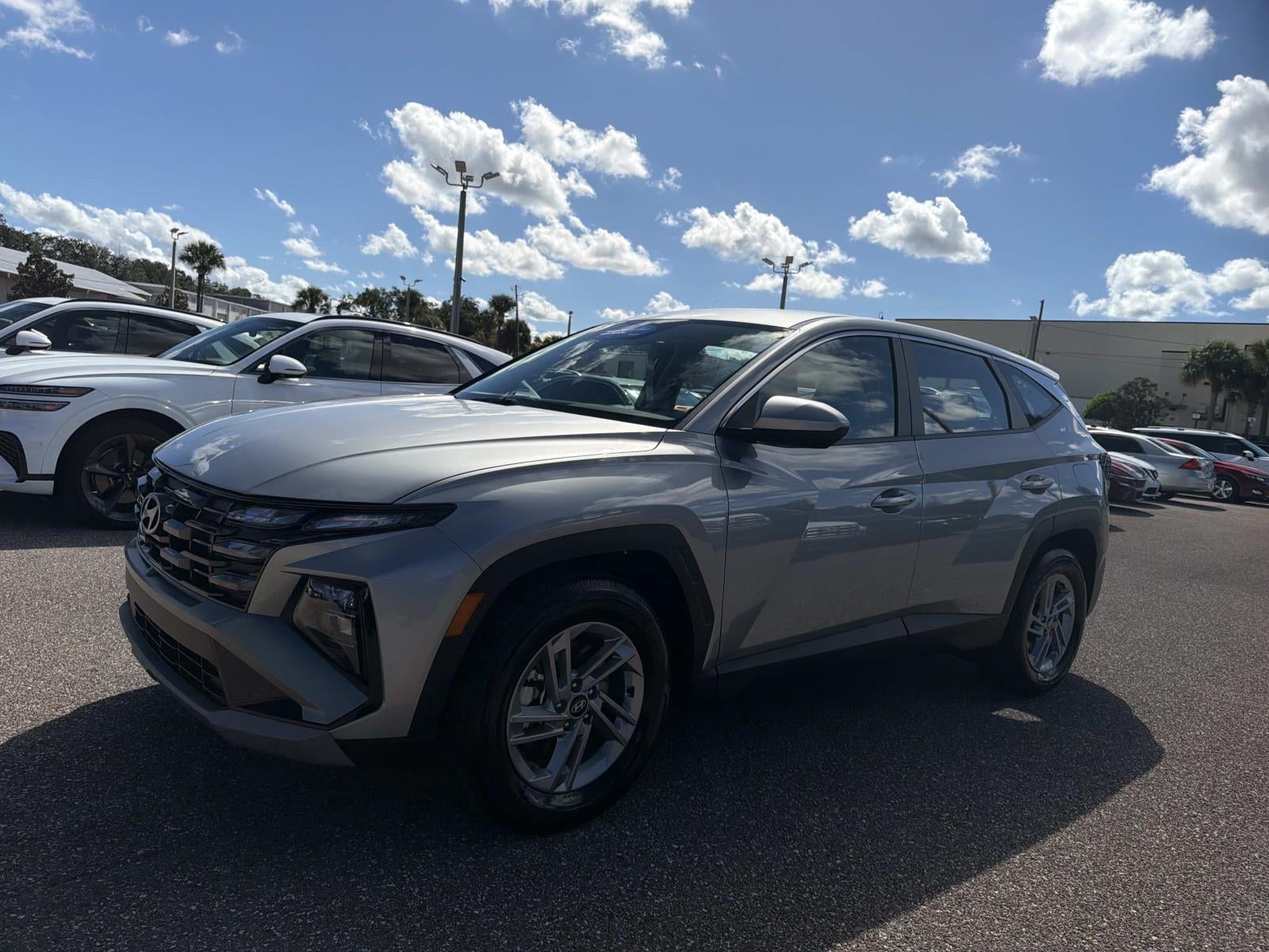 2026 Hyundai Tucson SE