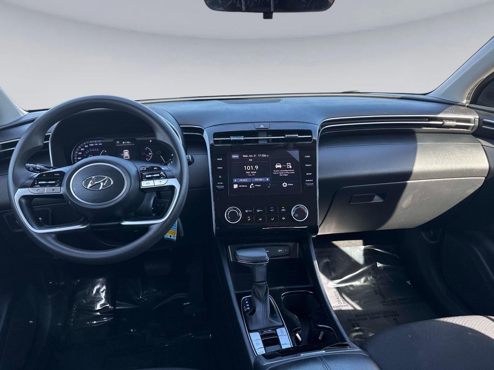 2024 Hyundai Tucson SE