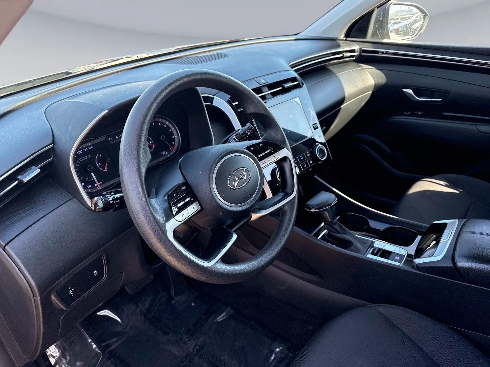 2024 Hyundai Tucson SE