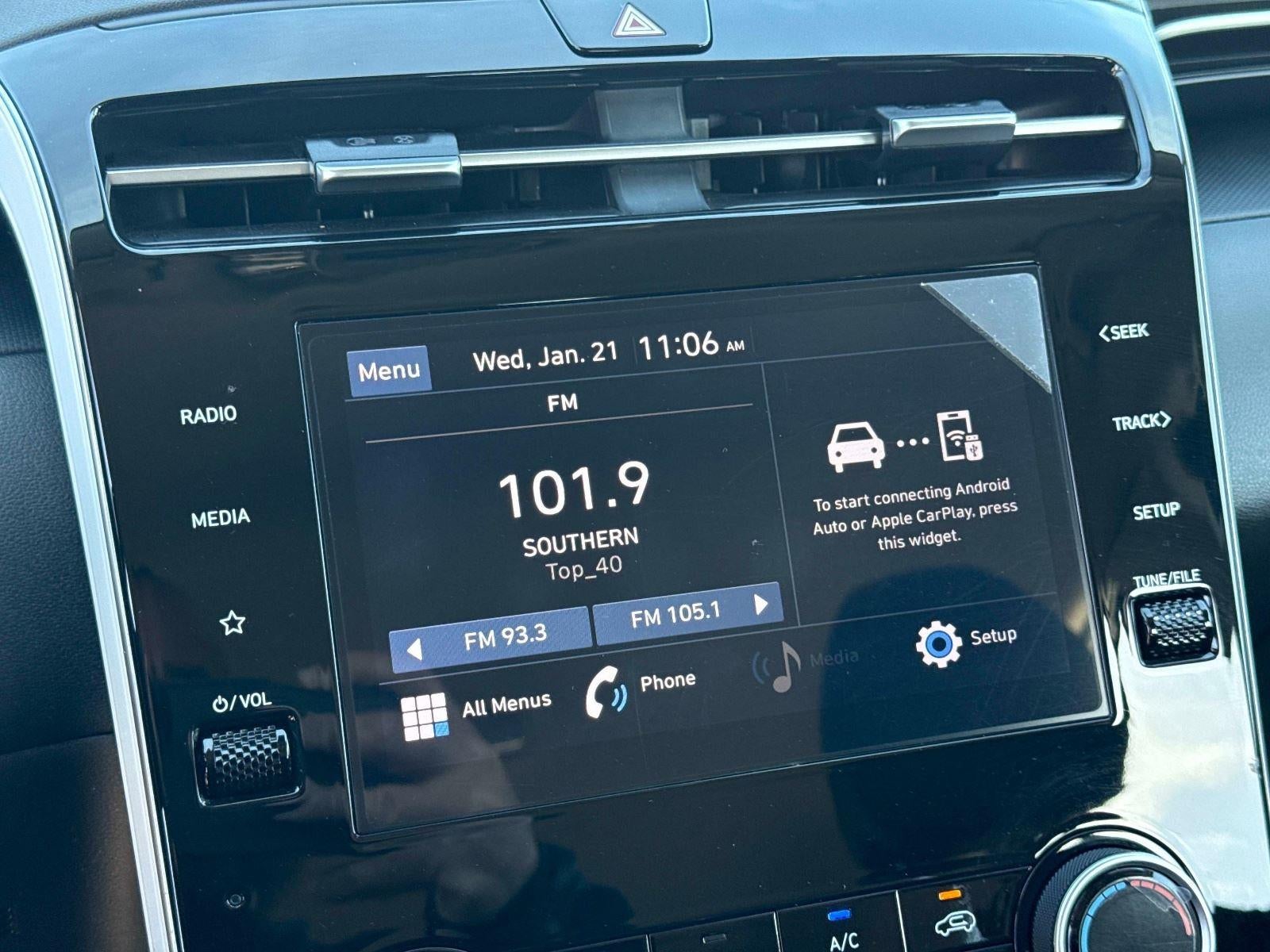 2024 Hyundai Tucson SE