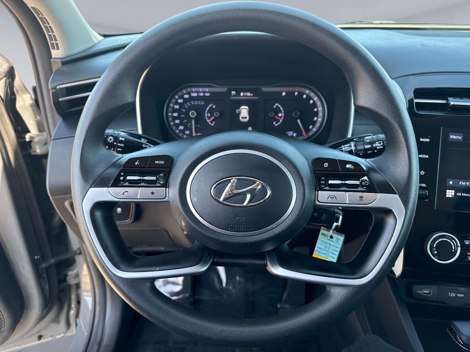 2024 Hyundai Tucson SE