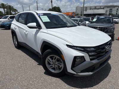 2026 Hyundai Tucson SE