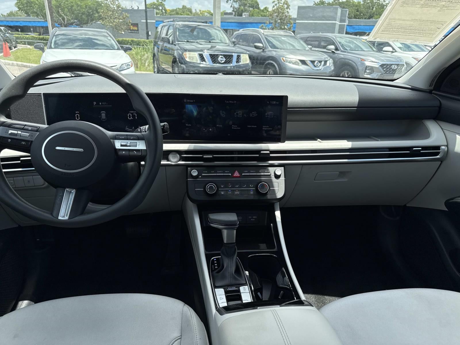 2026 Hyundai Tucson SE