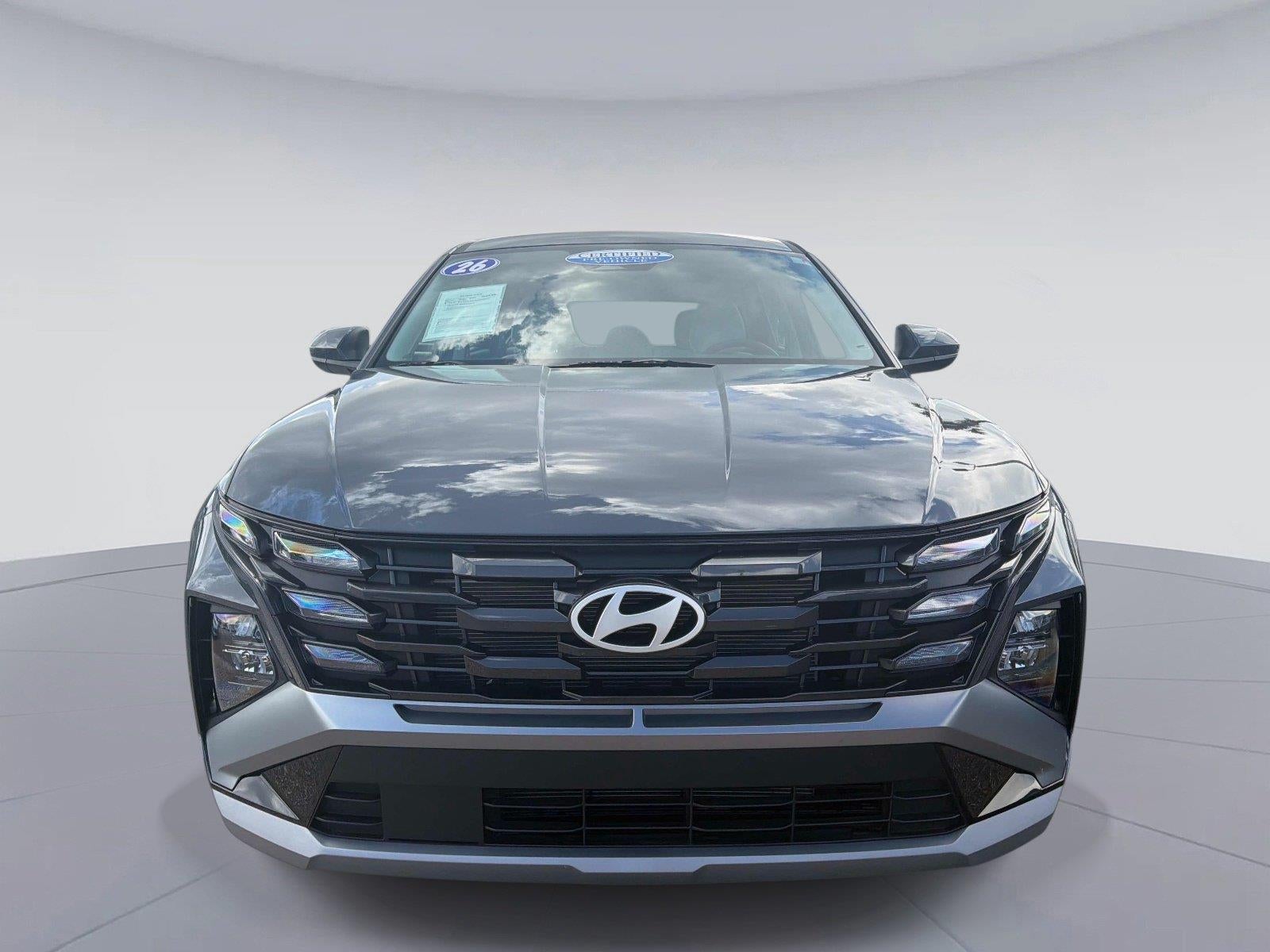 2026 Hyundai Tucson SE