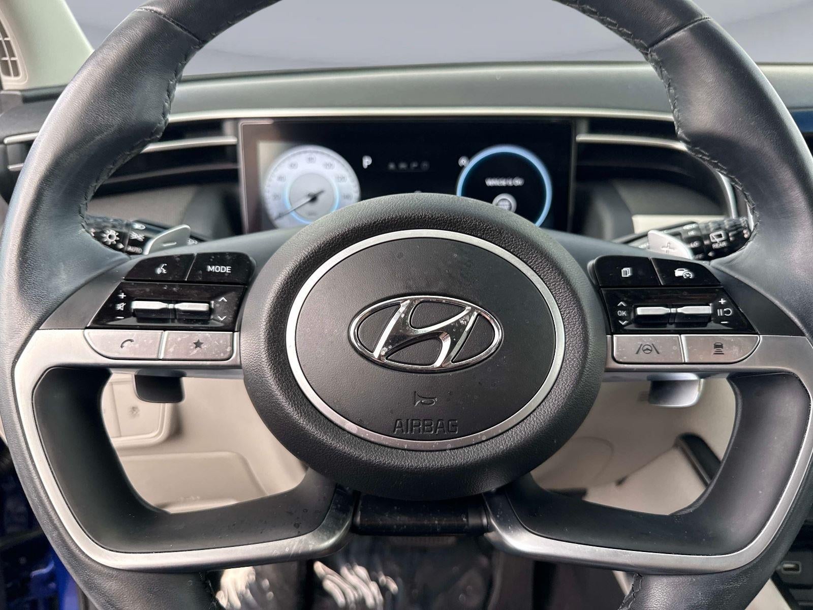 2022 Hyundai Tucson Limited