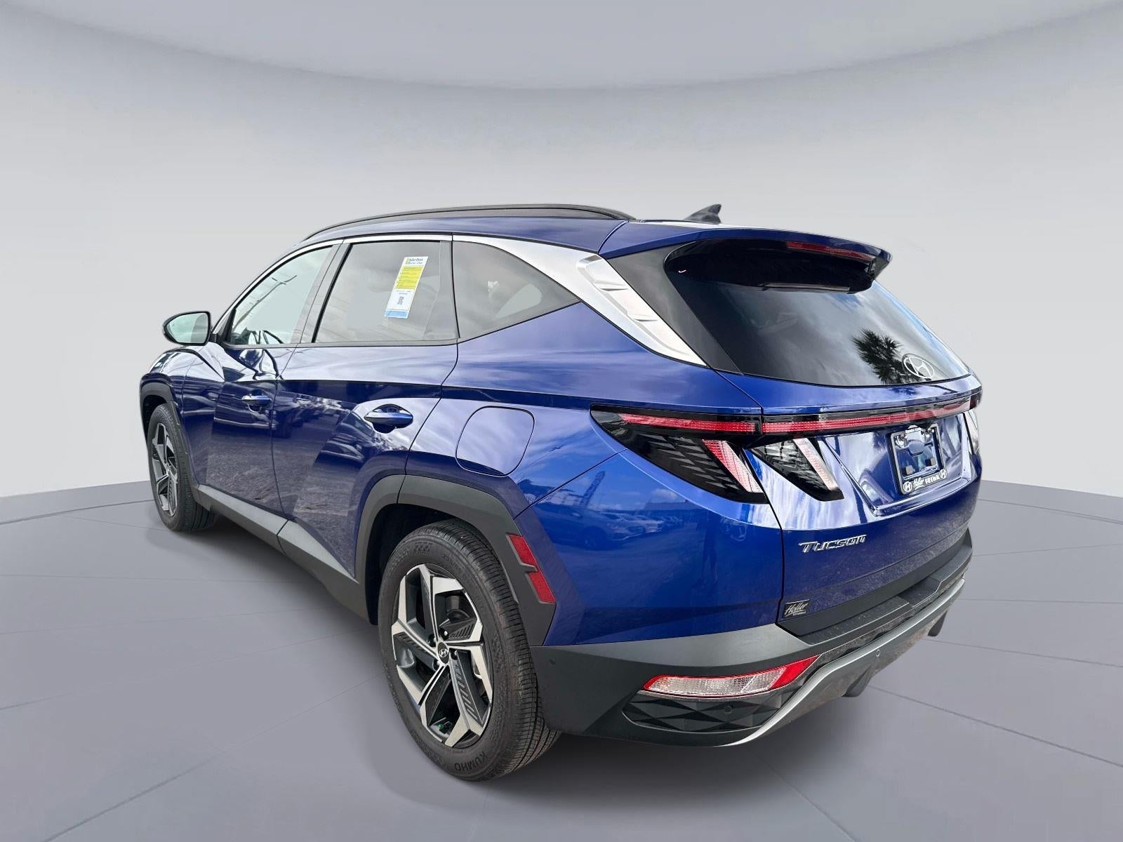 2022 Hyundai Tucson Limited