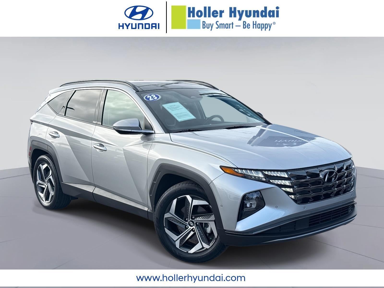 2023 Hyundai Tucson Limited