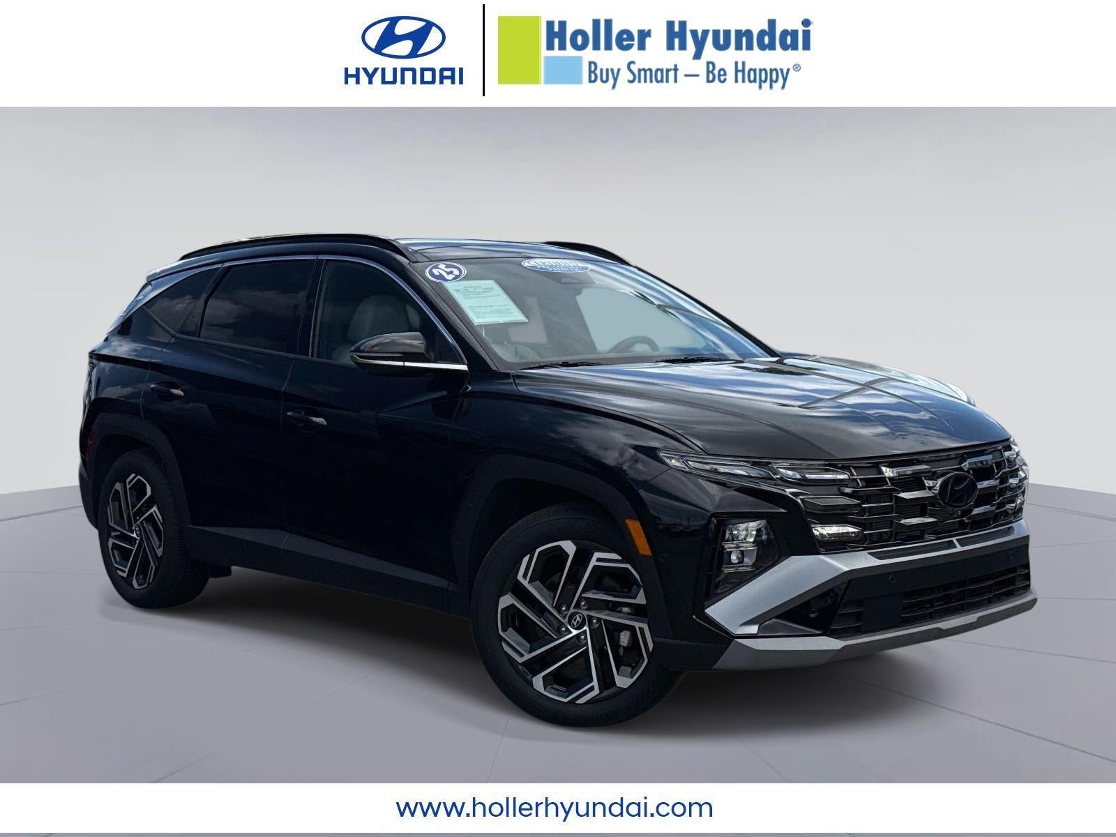 2025 Hyundai TUCSON LIMITED Limited