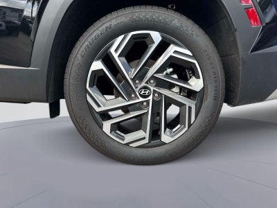 2025 Hyundai TUCSON LIMITED Limited