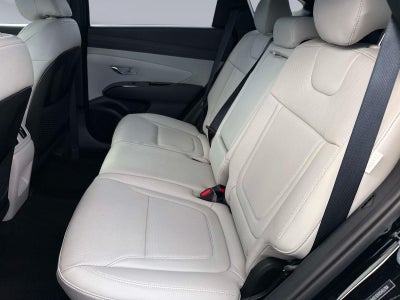 2025 Hyundai TUCSON LIMITED Limited