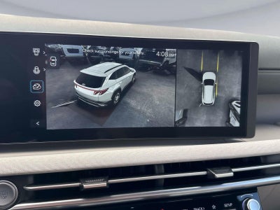 2025 Hyundai TUCSON LIMITED Limited