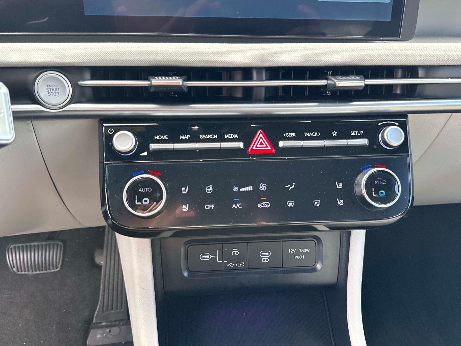 2025 Hyundai TUCSON LIMITED Limited