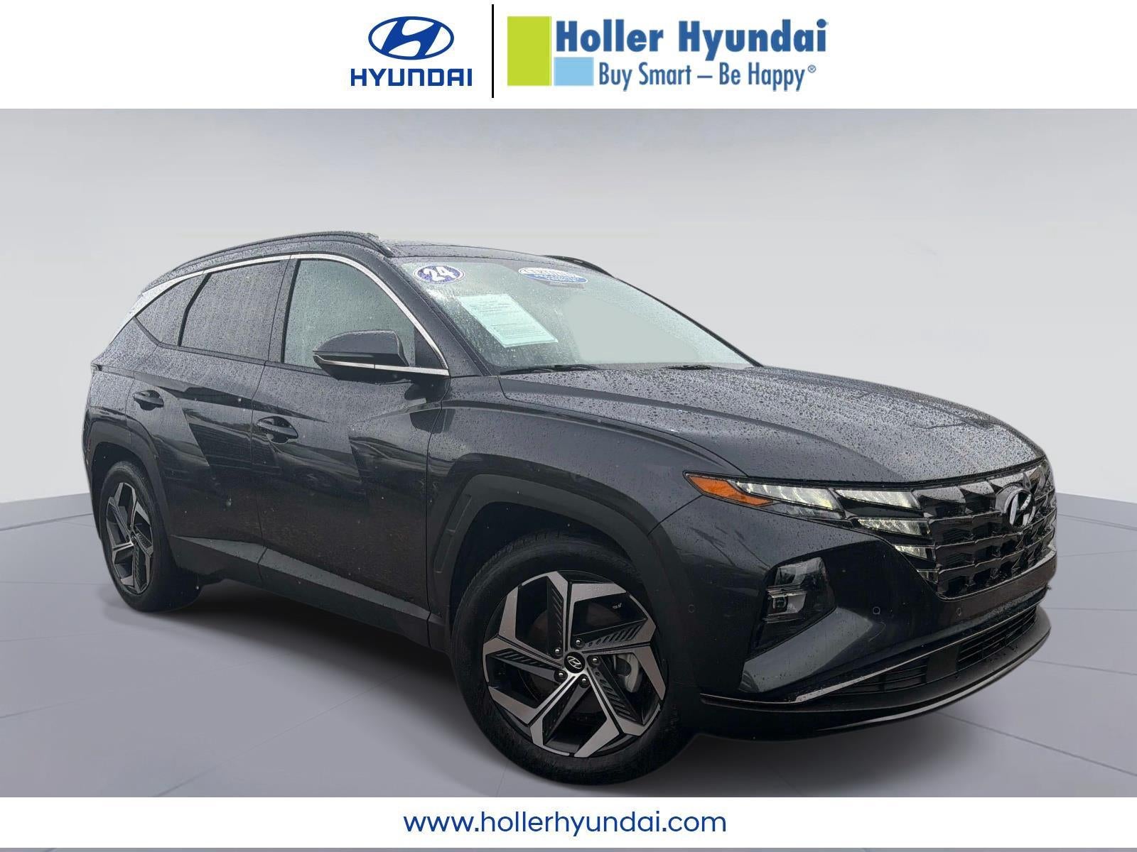 2024 Hyundai Tucson Limited