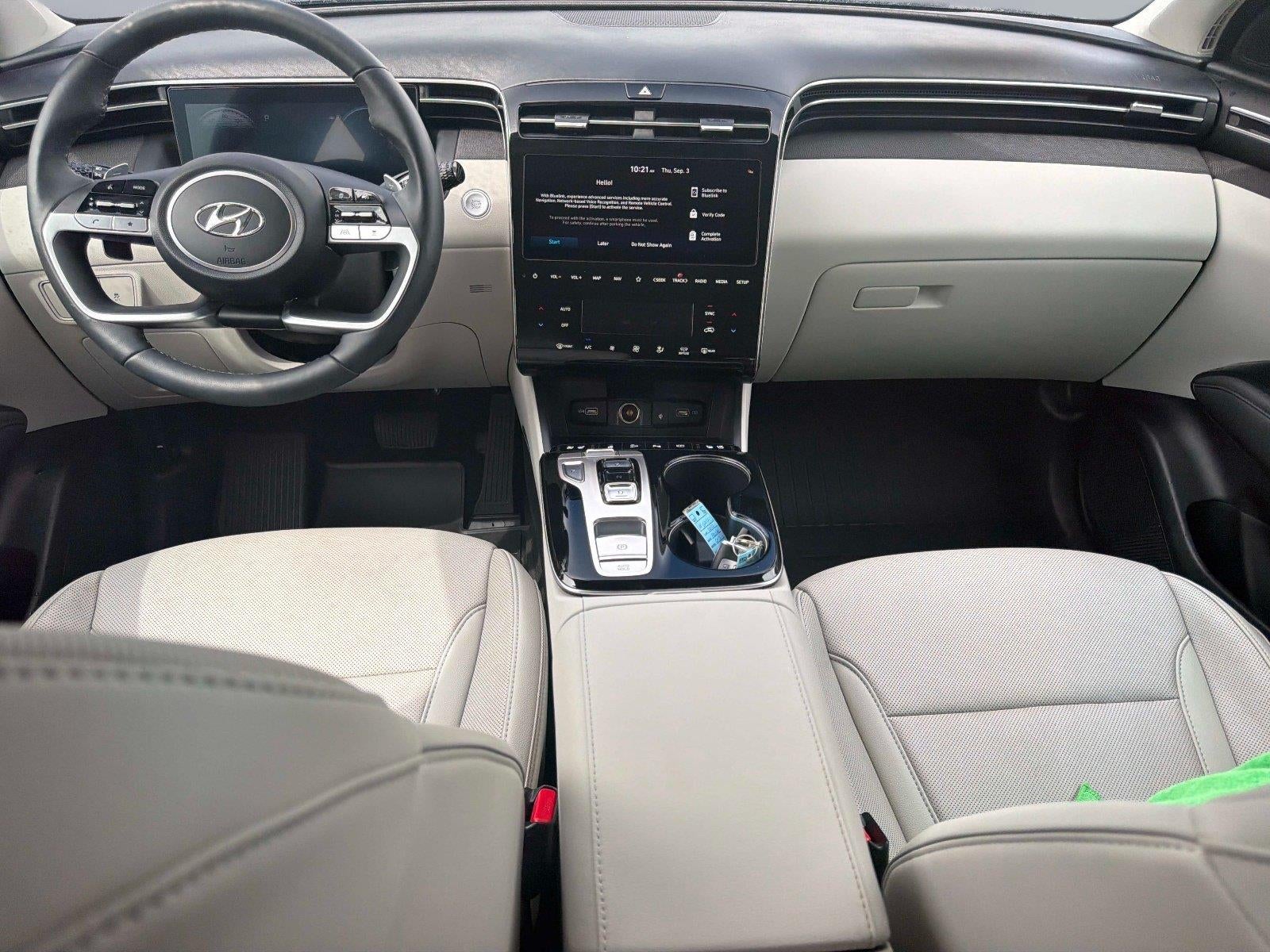 2024 Hyundai Tucson Limited