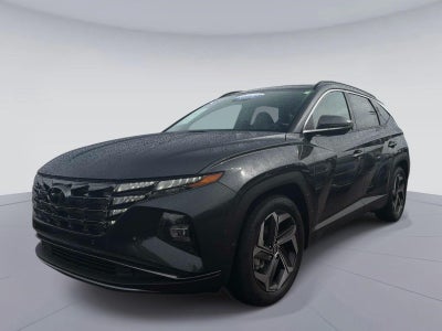 2024 Hyundai Tucson Limited