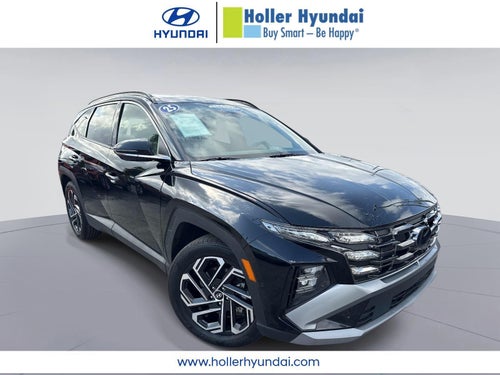 2025 Hyundai Tucson Limited