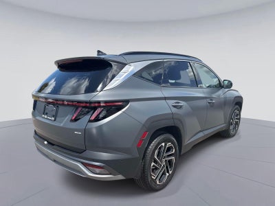 2025 Hyundai Tucson Limited