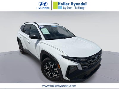 2025 Hyundai Tucson XRT